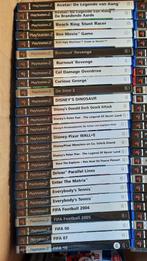 PS2 games Zie omschrijving!, Vanaf 3 jaar, 2 spelers, Gekoppelde computers, Ophalen of Verzenden