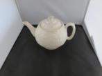 Theepot Burleigh White Davenport servies, Huis en Inrichting, Keuken | Servies, Nieuw, Overige materialen, Overige typen, Overige stijlen