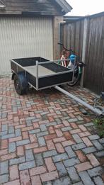 Aanhanger te koop, Auto diversen, Aanhangers en Bagagewagens, Ophalen of Verzenden