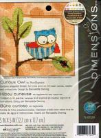 Cado dimensions borduurpakket uiltje stramien oude prijs, Hobby en Vrije tijd, Borduren en Borduurmachines, Ophalen of Verzenden