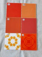 Mozaïek tegels, diverse kleuren en motieven., Hobby en Vrije tijd, Knutselen, Ophalen of Verzenden, Zo goed als nieuw, Materiaal