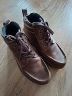 leren half hoge schoenen van ECCO maat 42, ECCO, Bruin, Ophalen of Verzenden, Zo goed als nieuw