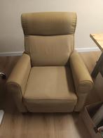 Relax Fauteuil stoel te koop, Huis en Inrichting, Fauteuils, Ophalen, Gebruikt, 100 tot 125 cm, 75 tot 100 cm