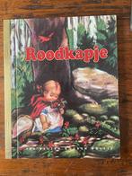 Roodkapje - Reuzen Gouden Boekje, Boeken, Sprookjes en Fabels, Ophalen of Verzenden, Gelezen