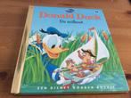 Disney Gouden boekje, Donald Duck, de Zeilboot. zgan, Verzamelen, Donald Duck, Ophalen of Verzenden, Zo goed als nieuw