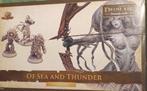 Dungeons & Lasers Deuslair: Of Sea and Thunder NIEUW, Ophalen of Verzenden, Nieuw, Overige soorten, Figuurtje(s)