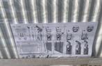Henrad Radiator 500x2200 T22 - Nieuw in verpakking, Ophalen, 30 tot 80 cm, Radiator, Nieuw