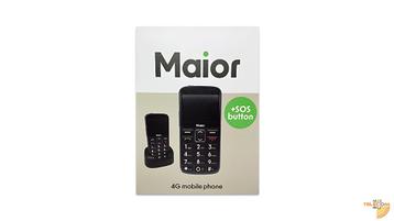 Maior Seniorentoestel | M&S Telecom 4U beschikbaar voor biedingen