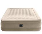 ZGAN! Intex Queen Ultra Plush Luchtbed ingeb. pomp €42,99, Ophalen of Verzenden, Ingebouwde pomp, Zo goed als nieuw, 2-persoons