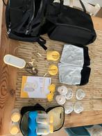 Volledige set Medela Freestyle Flex dubbele borstkolf, Kinderen en Baby's, Babyvoeding en Toebehoren, Ophalen of Verzenden, Zo goed als nieuw