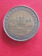 2007 Duitsland 2 euro D München Mecklenburg Vorpommern, Postzegels en Munten, Munten | Europa | Euromunten, 2 euro, Duitsland