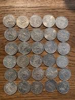 30 Zilveren rijksdaalders Juliana (2,5 Gulden van zilver), Setje, Zilver, 2½ gulden, Koningin Juliana