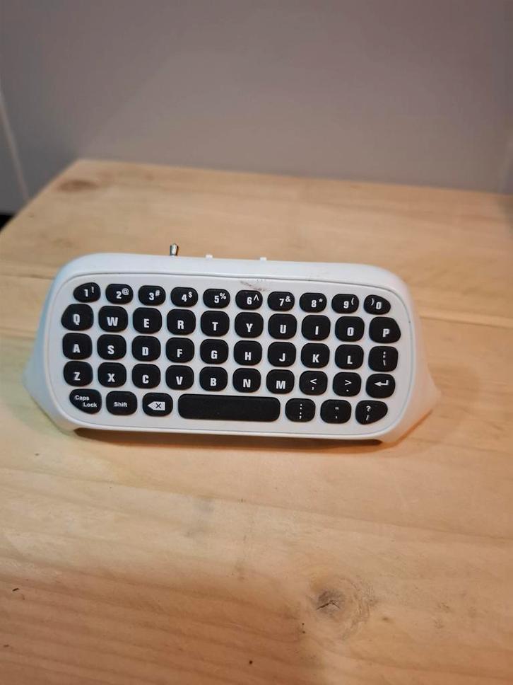 Xbox One Chatpad Toetsenbord, Spelcomputers en Games, Spelcomputers | Xbox | Accessoires, Gebruikt, Xbox One, Xbox Series X, Xbox Series S