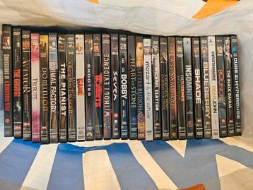 DVD Collectie - Diverse Films beschikbaar voor biedingen