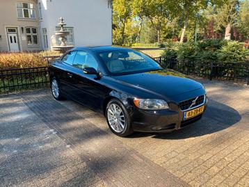 Volvo C70 2.5 T5 Geartronic 2006 Zwart beschikbaar voor biedingen