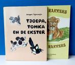 Tjoepa, Tomka en de ekster/Kleine Rakkers/Tsjaroesjin, Gelezen, Ophalen of Verzenden