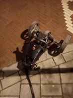 Fastfold golfkar, Sport en Fitness, Golf, Gebruikt, Golf, Golf, Golfkar