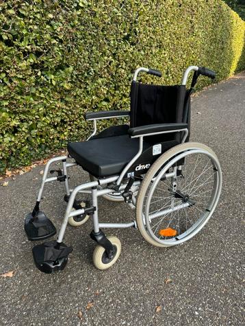 Rolstoel drive licht gewicht opvouwbaar harde banden beschikbaar voor biedingen