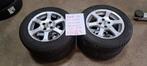 Renault Clio / Dacia winterbanden 185/65R15, Auto-onderdelen, Ophalen, Gebruikt, 15 inch, CMS