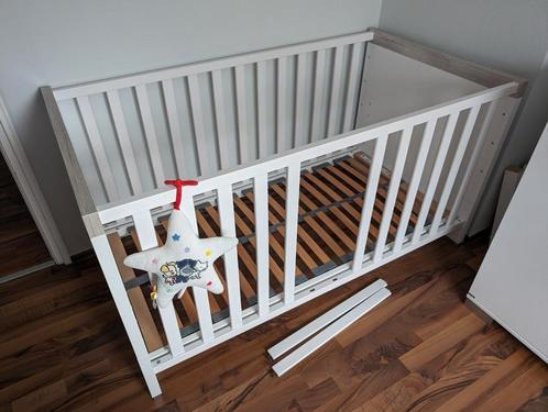 Paidi Kira Kinderbed, commode + commodeverdieper, Kinderen en Baby's, Kinderkamer | Complete kinderkamers, Ophalen