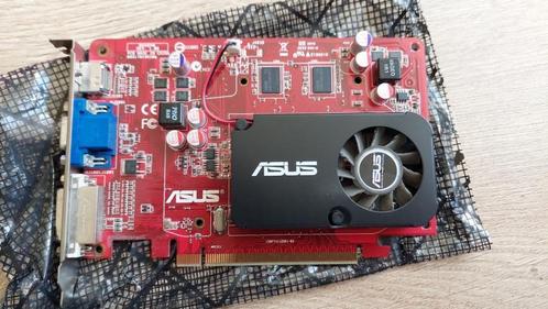 ASUS EAH4650 512MB videokaart PCI Express 2.0x16, Computers en Software, Videokaarten, Zo goed als nieuw, Overige chipsets, PCI-Express 2.0