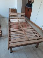 Swissflex 180x200 2 stuks Elektrische Bedbodems €20,- p/ st., Huis en Inrichting, Ophalen, Gebruikt, Eenpersoons, 80 cm