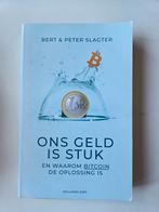 Ons geld is stuk, Ophalen of Verzenden, Gelezen, Geld en Beleggen