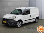 Fiat Doblò Cargo 1.3 MJ L1H1 SX Trekhaak/cruise/navi, Voorwielaandrijving, Stof, Euro 6, Wit