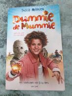 Dummie de Mummie - Tosca Menten, Ophalen of Verzenden, Gelezen, Tosca Menten