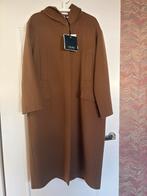 Wollen jas Max Mara nieuw, Ophalen of Verzenden, Zo goed als nieuw, Maat 34 (XS) of kleiner, Bruin