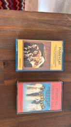 2 voorbespeelde cassettebandjes van Pussycat, Gebruikt, Origineel, Pop, Verzenden