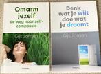 Denk wat je wilt doe wat je droomt/Omarm jezelf- Gijs Jansen, Achtergrond en Informatie, Spiritualiteit algemeen, Gijs Jansen
