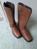 Stoere Western Laarzen mt 42,5, Boots, Nieuw, Ophalen of Verzenden, Onbekend