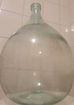 Grote gistingsfles fles bier brouwen wijn maken flessetuin, Ophalen, Zo goed als nieuw