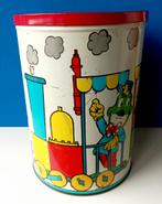 Vintage XL Blik/TOMADO/Rick de Kikker, Verzamelen, Blikken, Ophalen of Verzenden, Gebruikt, Overige, Overige merken