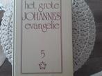 Het grote johannes evangelie, Boeken, Verzenden, Zo goed als nieuw, Spiritualiteit algemeen, Overige typen