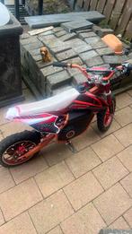 Crossmotor elektrisch 50cc, Ophalen, Zo goed als nieuw, Overige typen