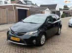 Toyota Auris Touring Sports 1.8 Hybrid Lease NAP, Auto's, Gebruikt, Start-stop-systeem, Origineel Nederlands, Auris