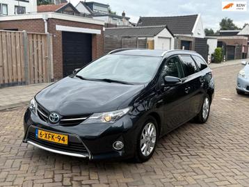 Toyota Auris Touring Sports 1.8 Hybrid Lease NAP beschikbaar voor biedingen