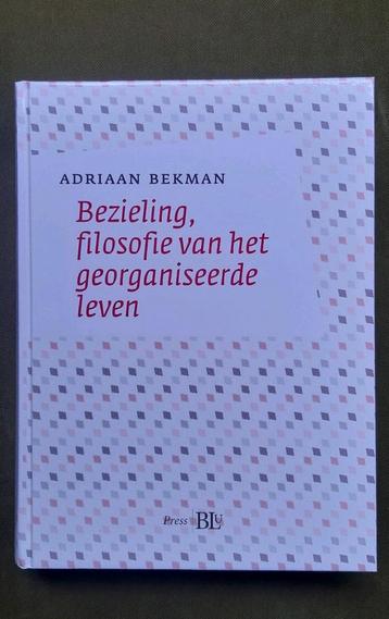 Adriaan Bekman - Bezieling beschikbaar voor biedingen