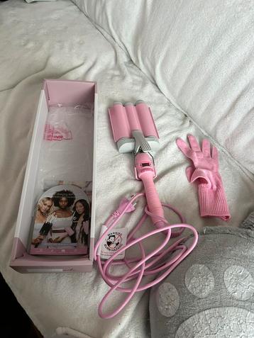 Nieuwe wafeltang beschikbaar voor biedingen