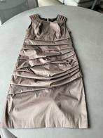 Taupe Vera Mont jurkje, maat 38, Kleding | Dames, Maat 38/40 (M), Bruin, Verzenden, Zo goed als nieuw