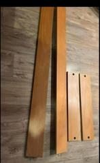 Auping auronde 190-80-34 cm, Huis en Inrichting, Slaapkamer | Bedden, Ophalen, Eenpersoons, 190 cm of minder, Zo goed als nieuw