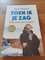 Isa Hoes, Ophalen, Nieuw, Isa Hoes, Overige