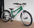 Woom 4 Fiets Groen - 20 inch - Zeer nette staat, Fietsen en Brommers, Ophalen, Zo goed als nieuw, 20 inch of meer, Woom