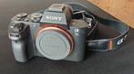 Sony A7II full-frame (systeem)camera body met accessoires, Audio, Tv en Foto, Fotocamera's Digitaal, Gebruikt, Spiegelreflex, Ophalen of Verzenden