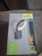 Lutec Meridian LED Buitenlamp - Nieuw in Doos, Tuin en Terras, Buitenverlichting, Ophalen of Verzenden, Nieuw