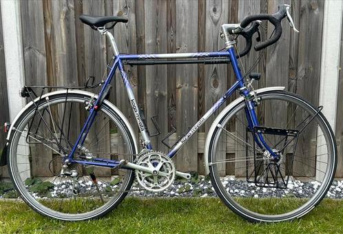Koga Miyata Traveller 63, Fietsen en Brommers, Fietsen | Heren | Sportfietsen en Toerfietsen, Gebruikt, Koga Miyata, Meer dan 20 versnellingen