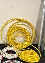 80M Wavin Tigris Kunststof gasleiding 16mm + reststukken, Ophalen, Nieuw, Pvc, Minder dan 2 meter