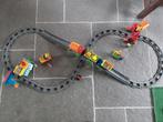 Duplo trein rails, Ophalen of Verzenden, Gebruikt, Duplo